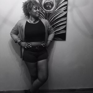 Meet your Posher, Ebonie